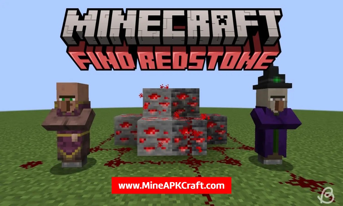Where to Find Redstone