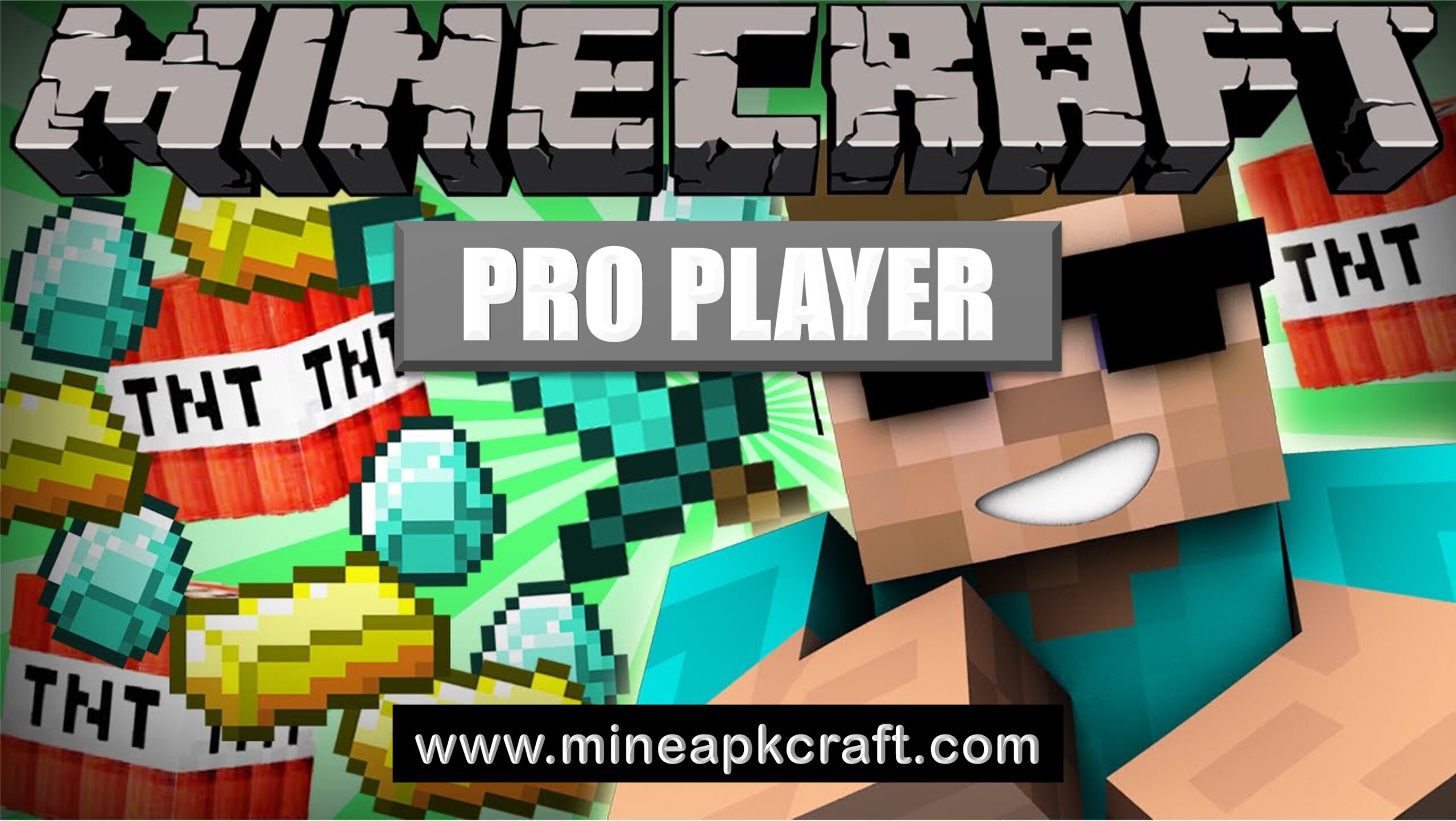 How to Become a Pro Player in Minecraft