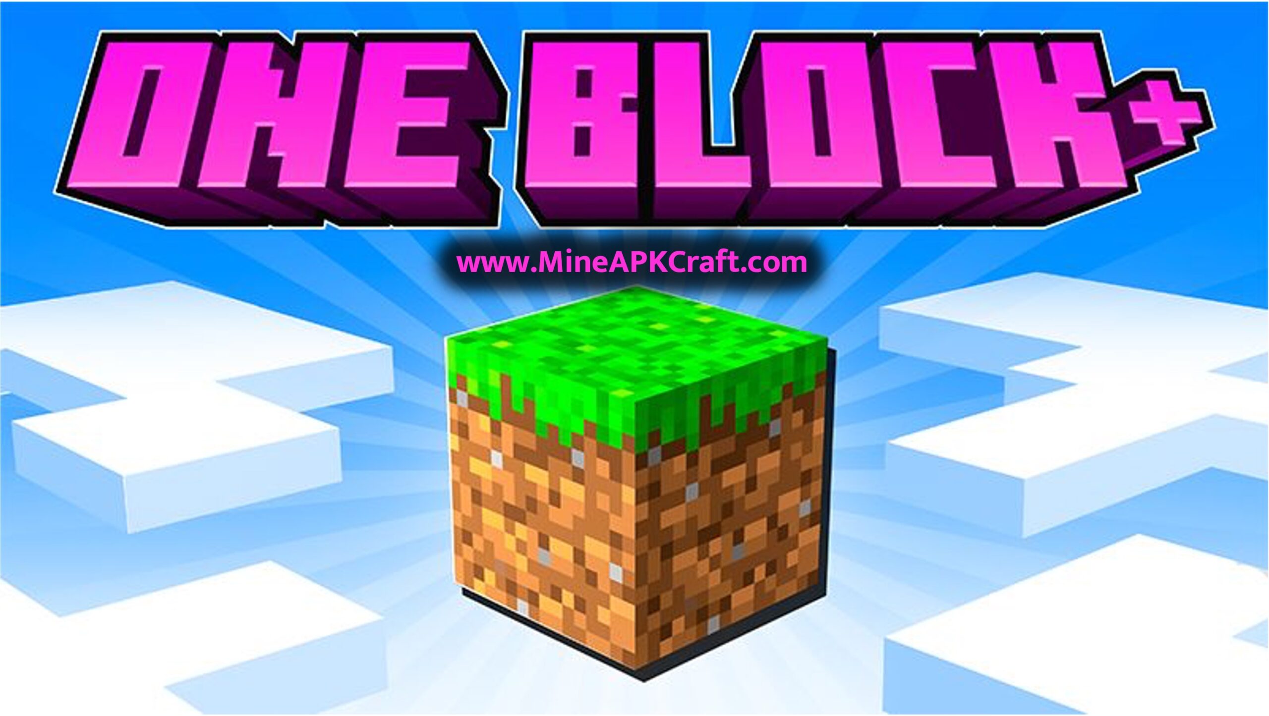Minecraft One Block